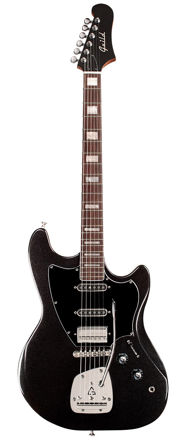 Guild Surfliner Deluxe BLK