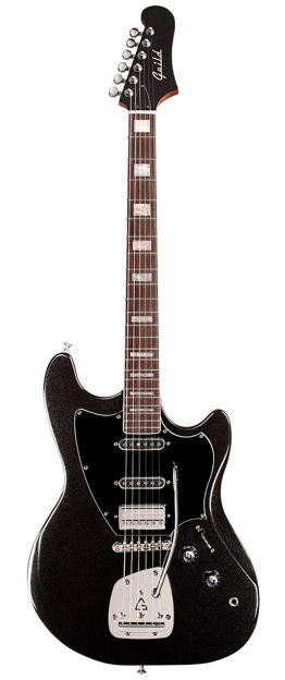 Guild Surfliner Deluxe BLK