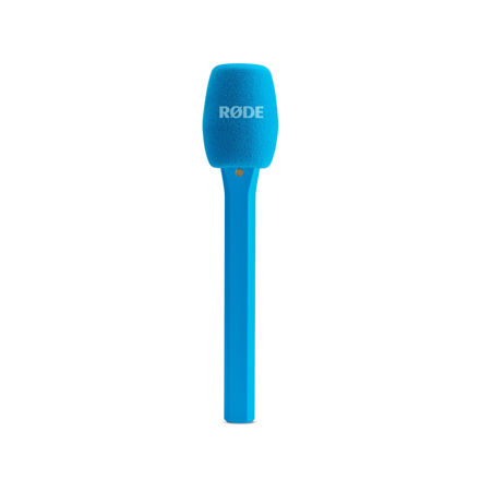 RODE Interview Micro Blue Handheld Adaptor