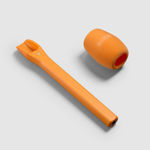 RODE Interview Micro Orange Handheld Adaptor