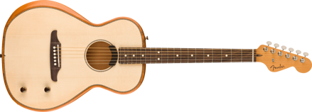 Fender Highway Series Parlor, Rosewood Fingerboard, Natural