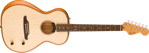 Fender Highway Series Parlor, Rosewood Fingerboard, Natural