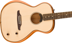 Fender Highway Series Parlor, Rosewood Fingerboard, Natural