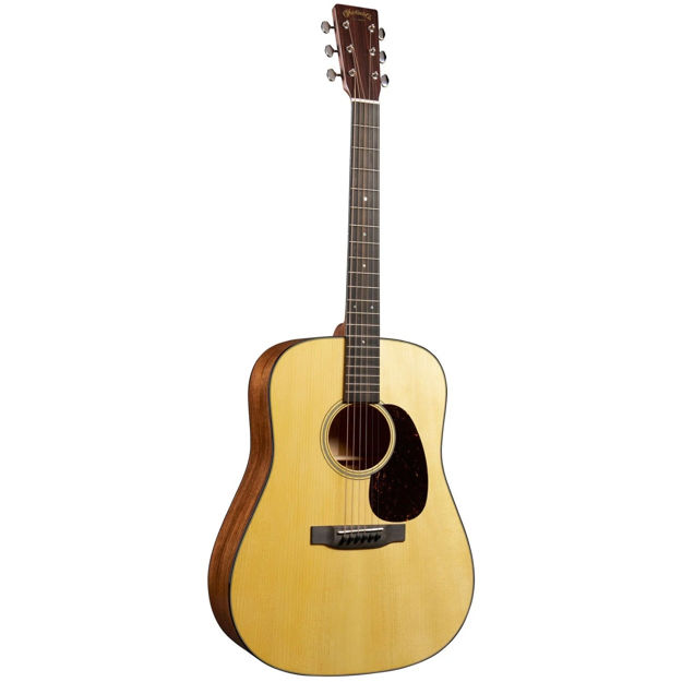 Martin Guitar Custom Shop D-18 Adirondack/Mahogany