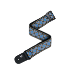 D'Addario Accessories 50RW04 Blue & Gold