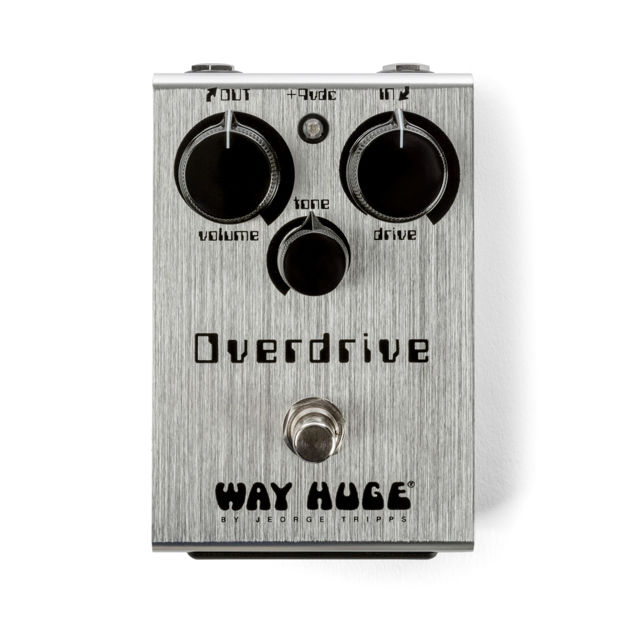 MXR WayHuge WHE205OD Overdrive