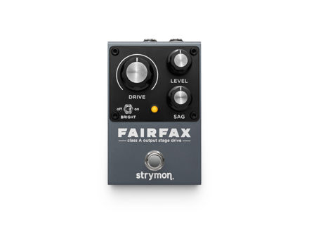 Strymon Fairfax
