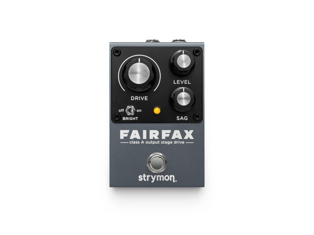 Strymon Fairfax