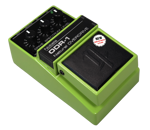 Nobels ODR-1BC  - Natural Overdrive Pedal with Bass Cut Switch