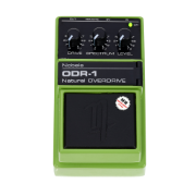 Nobels ODR-1BC  - Natural Overdrive Pedal with Bass Cut Switch