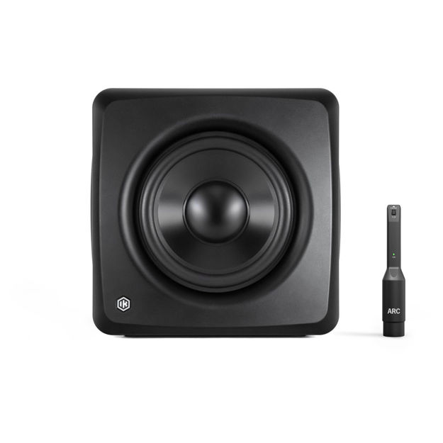 IK Multimedia iLoud Sub