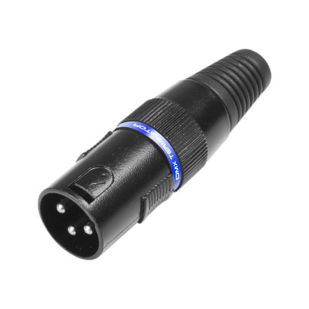 Adam Hall 3 STAR DMX T 3 DMX terminator, 3-pin
