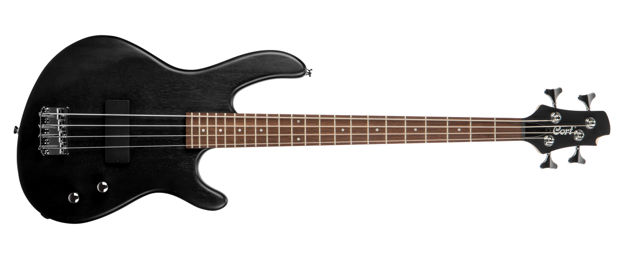 Cort Action Bass Junior OPBK Shortscale