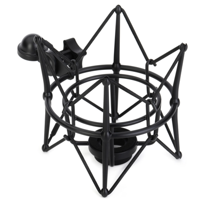 Universal Audio Shockmount for UA Mics (Black)
