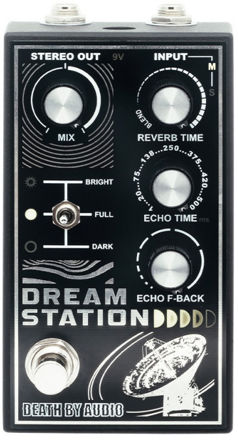 Death By Audio Dream Station