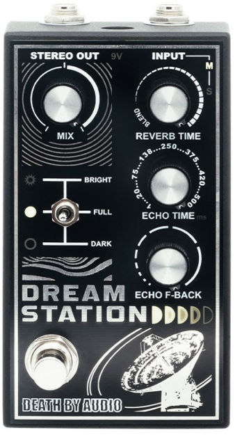 Death By Audio Dream Station