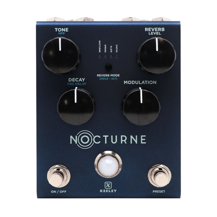 Keeley Electronics NOCTURNE