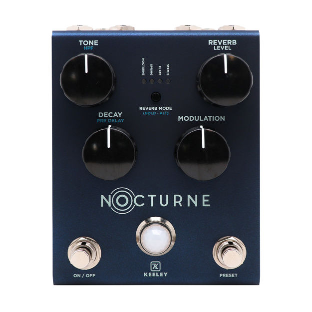 Keeley Electronics NOCTURNE