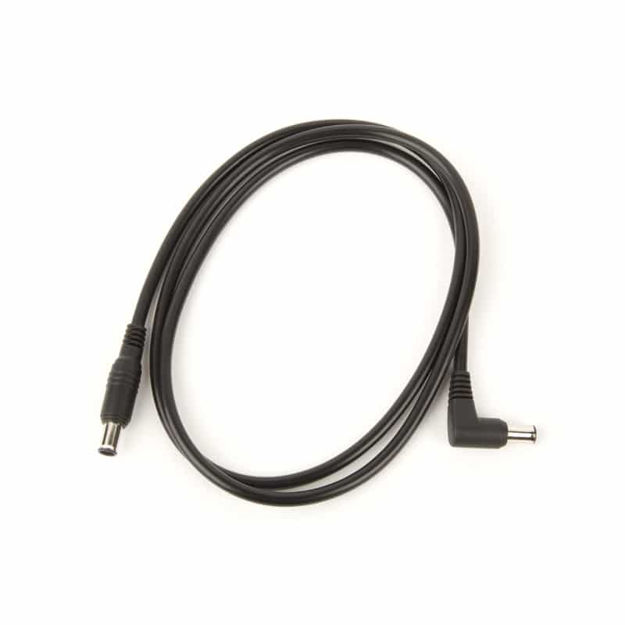 Strymon EIAJ cable straight - right angle 36”/92cm