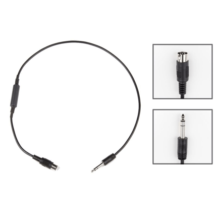 Strymon MIDI-EXP Cable Straight MIDI - Straight 1/4" TRS