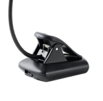 K&M 12264 Music stand light T-Model LED FlexLight recharge
