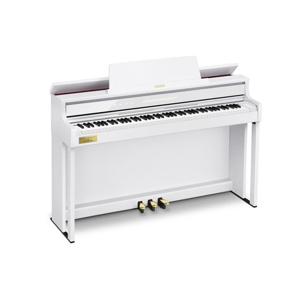 Casio AP-750 WE Smart Hybrid Celviano