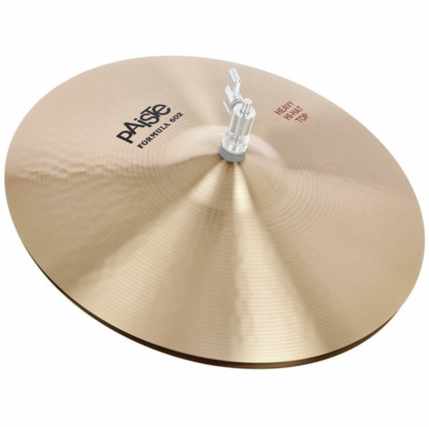 Paiste 14 Formula 602 Heavy Hi-Hat