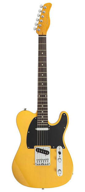 Sire T3+/BSB T Series New Gen Larry Carlton electric guitar T-style butterscotch blonde