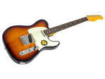 Sire T3+/3TS T Series New Gen Larry Carlton electric guitar T-style 3-tone sunburst