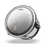 Evans EPP-EC2SHDD-R PrePack EC2S Clear Rock 10,12,16+B14HDD