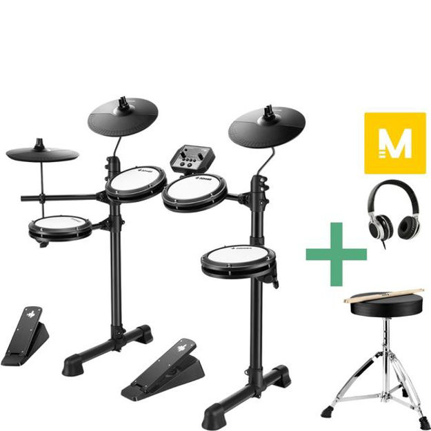 Donner DED-80 el-trommesett