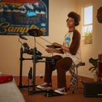 Donner DED-80 el-trommesett