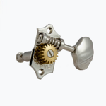 Grover 97 Series Sta-Tite 18:1 Vertical Nickel Set