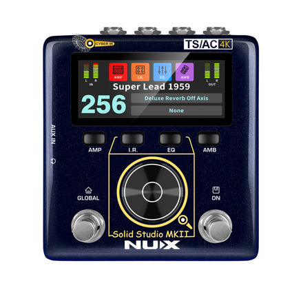 NUX VERDUGO SOLID STUDIO MKII