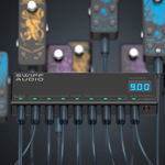 Swiff Audio P200 strømforsyning