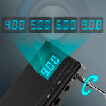 Swiff Audio P200 strømforsyning