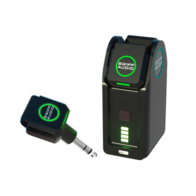 Swiff Audio WX503 5,8 GHz trådløst guitarsystem