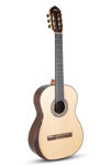 Manuel Rodriguez CONCERT 4/4 Magistral F-S Spruce/Ind. Rosewood Armrest