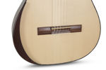Manuel Rodriguez CONCERT 4/4 Magistral F-S Spruce/Ind. Rosewood Armrest