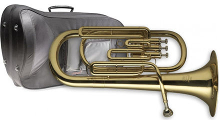 Stagg 77-BA-P/SC Bariton Bb