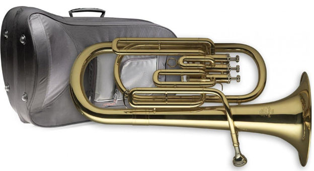 Stagg 77-BA-P/SC Bariton Bb