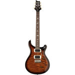 PRS SE Custom 24 Black Gold Sunburst