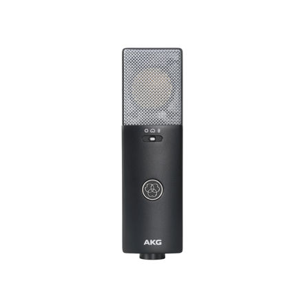 AKG C114 Stormembran kondensatormikrofon med flerkarakteristikk
