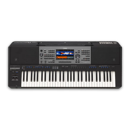 Yamaha PSR-A5000 Digital Workstation, Designed for oriental musicians