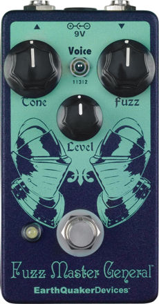 EarthQuaker Devices Fuzz Master General