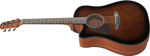 Ibanez AAD51LCE-DVS western-gitar med mikrofon, venstrehendt Advanced Acoustic