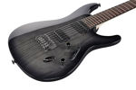 Ibanez S6621AH-TGB elgitar med hardcase