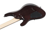 Ibanez S6621AH-TGB elgitar med hardcase