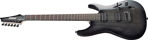 Ibanez S6621AH-TGB elgitar med hardcase