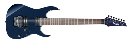 Ibanez RG2027RXL-DTB elgitar med hardcase